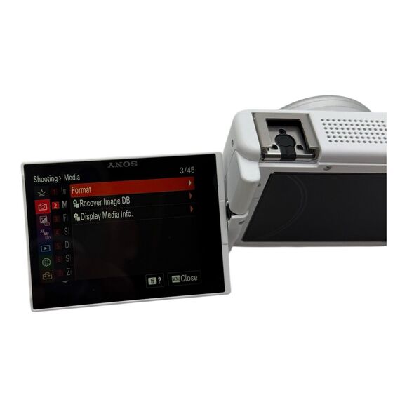 Sony ZV-1F 20.1MP Digital Point-And-Shoot Camera, Battery, Memory Card - Picture 10 of 10